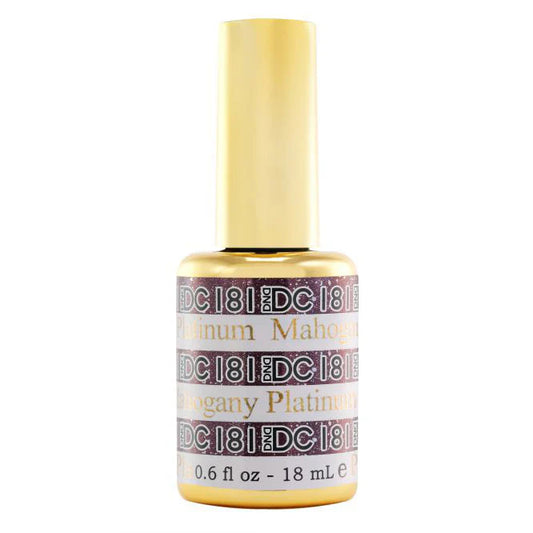 Platinum Mahogany #181 DC
