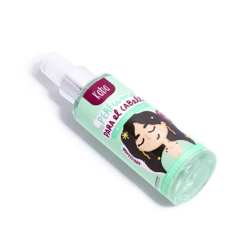 KABA PERFUME CAPILAR ARRIESGADA