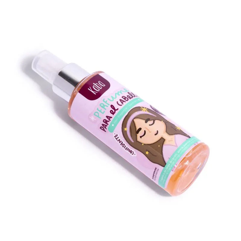 KABA PERFUME CAPILAR CONFIDENTE