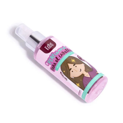 KABA PERFUME CAPILAR EXITOSA