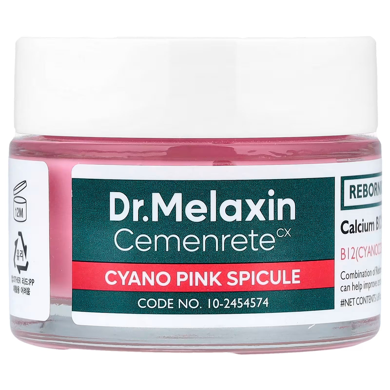 CREMA CEMENRETE CYANO PINK SPICULE 30ML