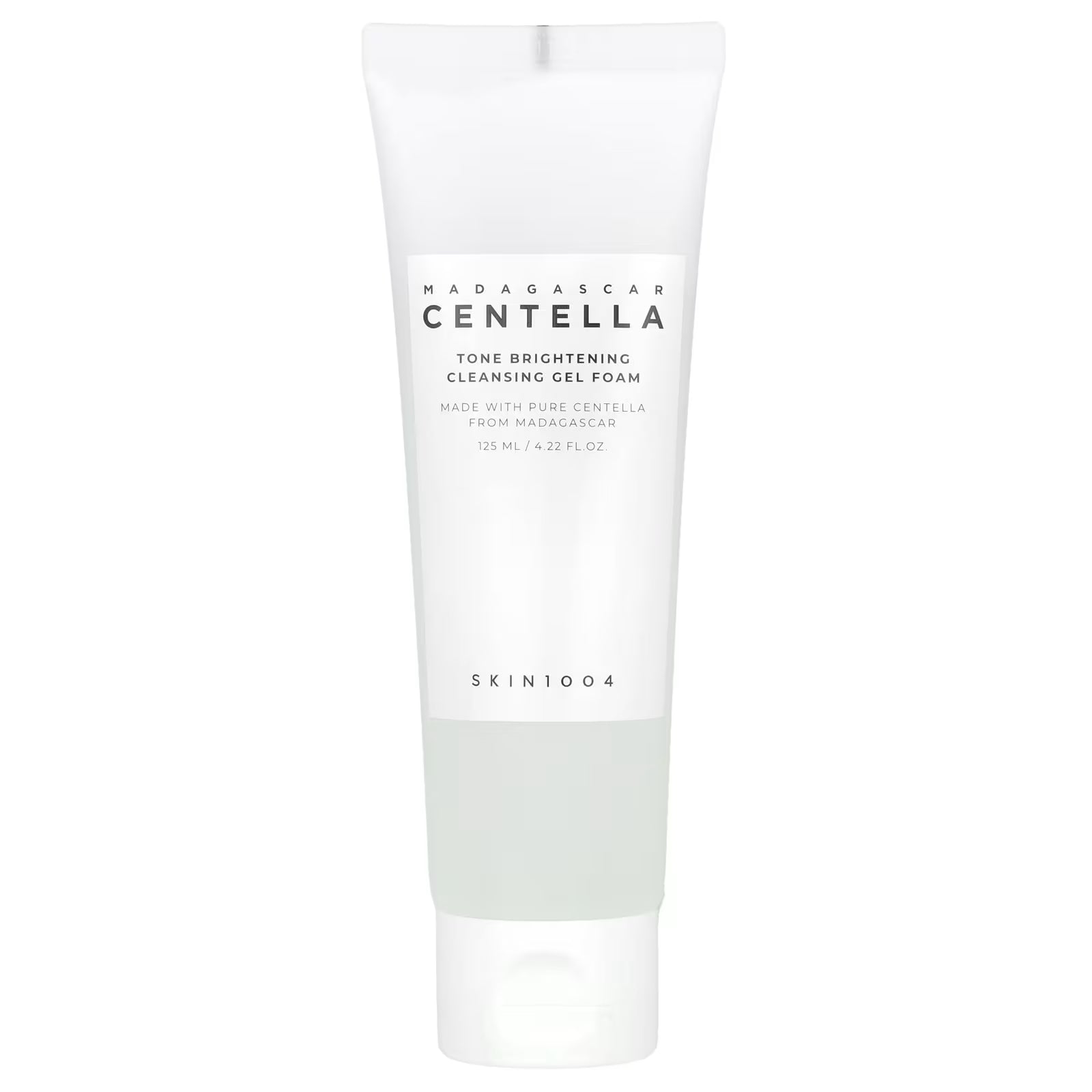 LIMPIADOR MADAGASCAR CENTELLA TONE BRIGHTENING GEL FOAM 125ML