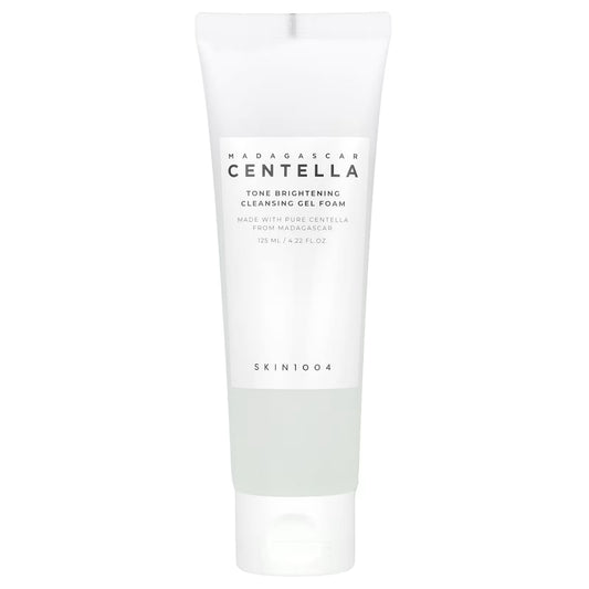 LIMPIADOR MADAGASCAR CENTELLA TONE BRIGHTENING GEL FOAM 125ML