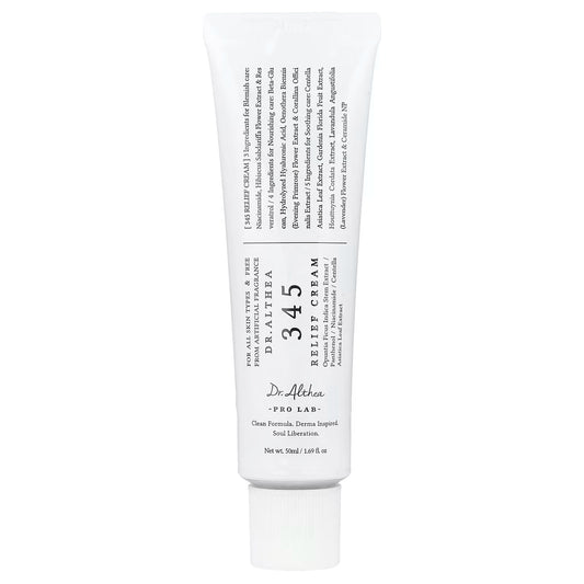 CREMA 345 RELIEF 50ML
