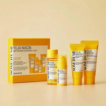 KIT ANTI BLEMISH STARTER