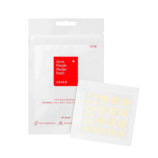 PARCHES DE ACNE 24 UNID