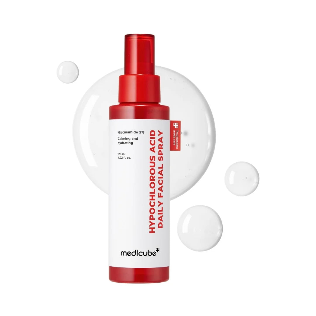 HYPOCHLOROUS ACID DAILY FACIAL SPRAY