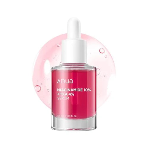 SERUM NIACINAMIDE 10% + TXA 4% 30ML