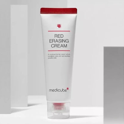 CREMA RED ERASING