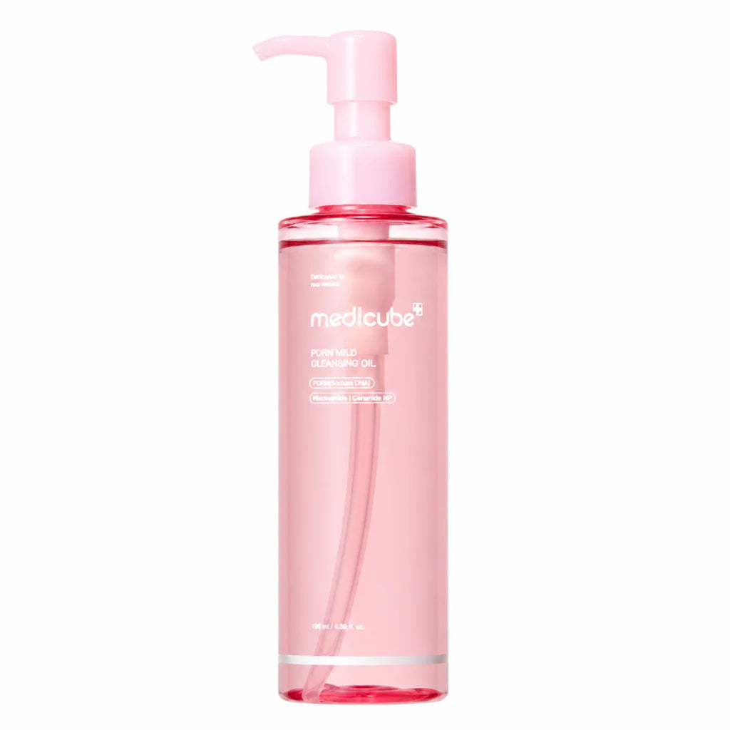 LIMPIADOR PDRN MILD OIL 195ML