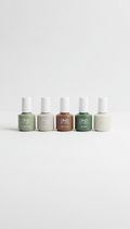 Set de esmalte en gel tonos neutros
