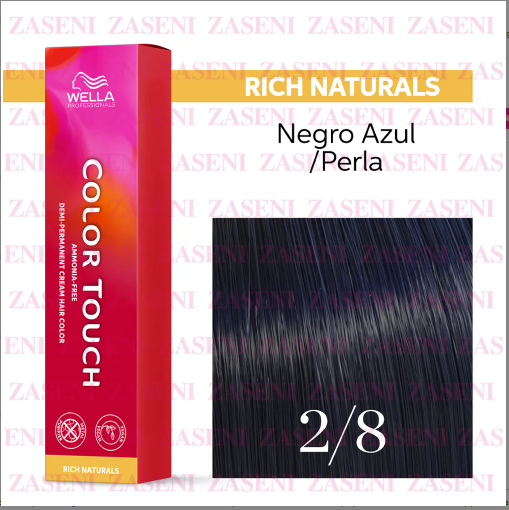 Color Touch Wella Tinte 60ML
