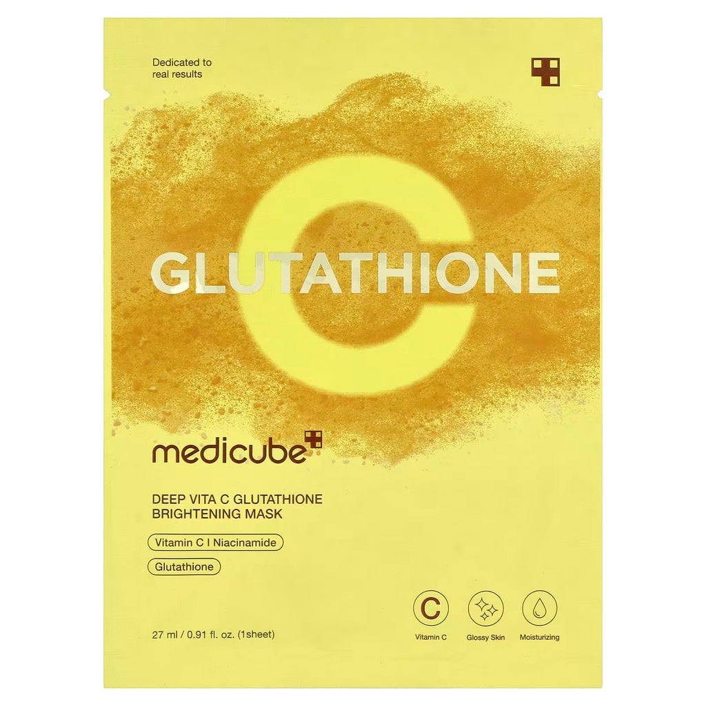MASCARILLA DEEP VITA C GLUTATHIONE BRIGHTENING
