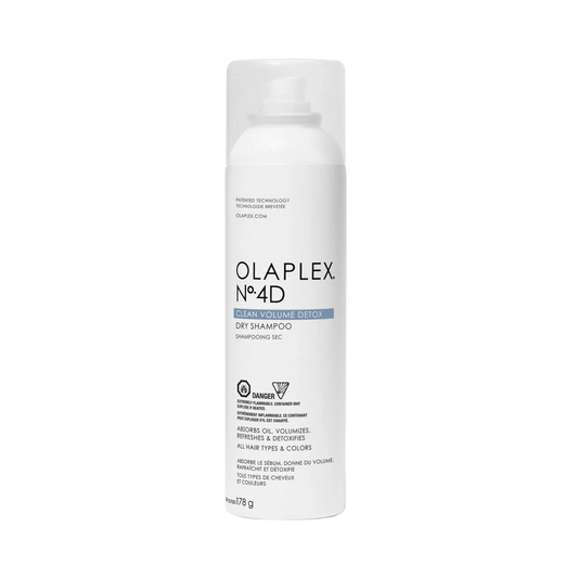 Nº.4D CLEAN VOLUME DETOX DRY SHAMPOO