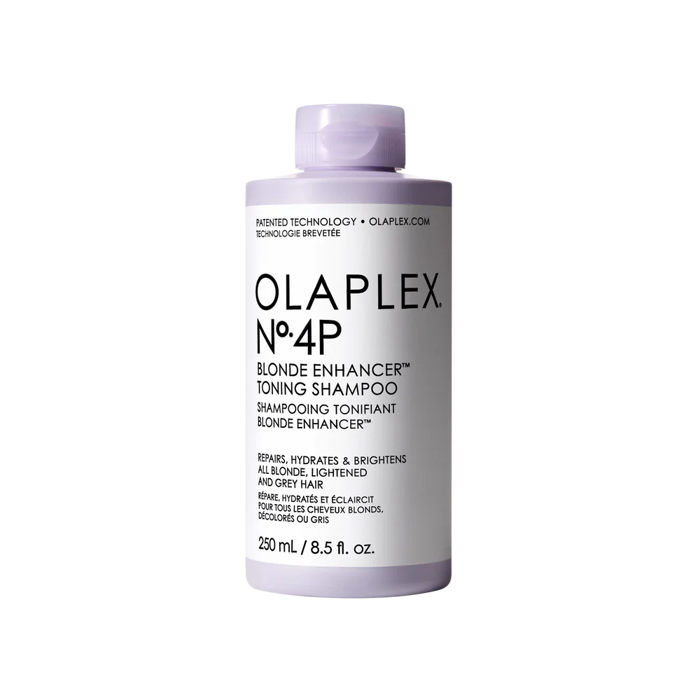 Nº.4P Blonde Enhancer Toning Shampoo