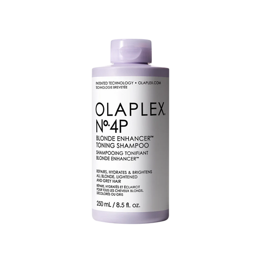 Nº.4P Blonde Enhancer Toning Shampoo
