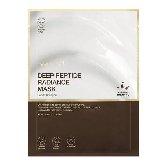 MASCARILLA DEEP PEPTIDE RADIANCE 27ml