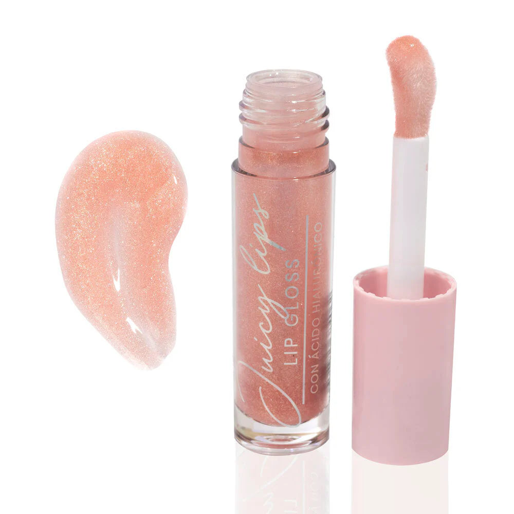 LIP GLOSS JUICY LIPS MONTOC