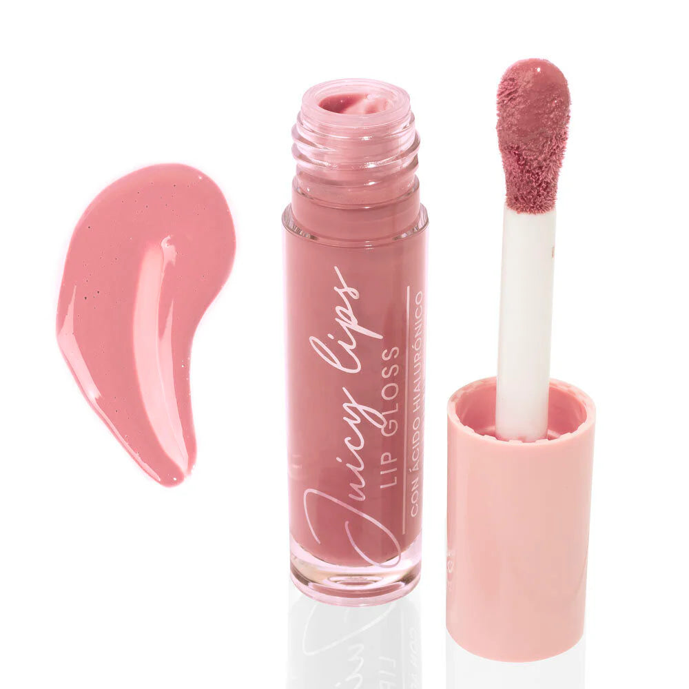 LIP GLOSS JUICY LIPS MONTOC