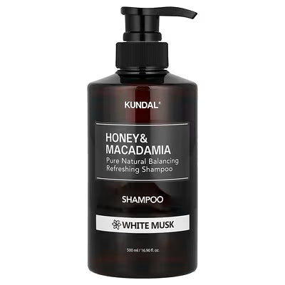 HONEY & MACADAMIA NATURE SHAMPOO 500ML