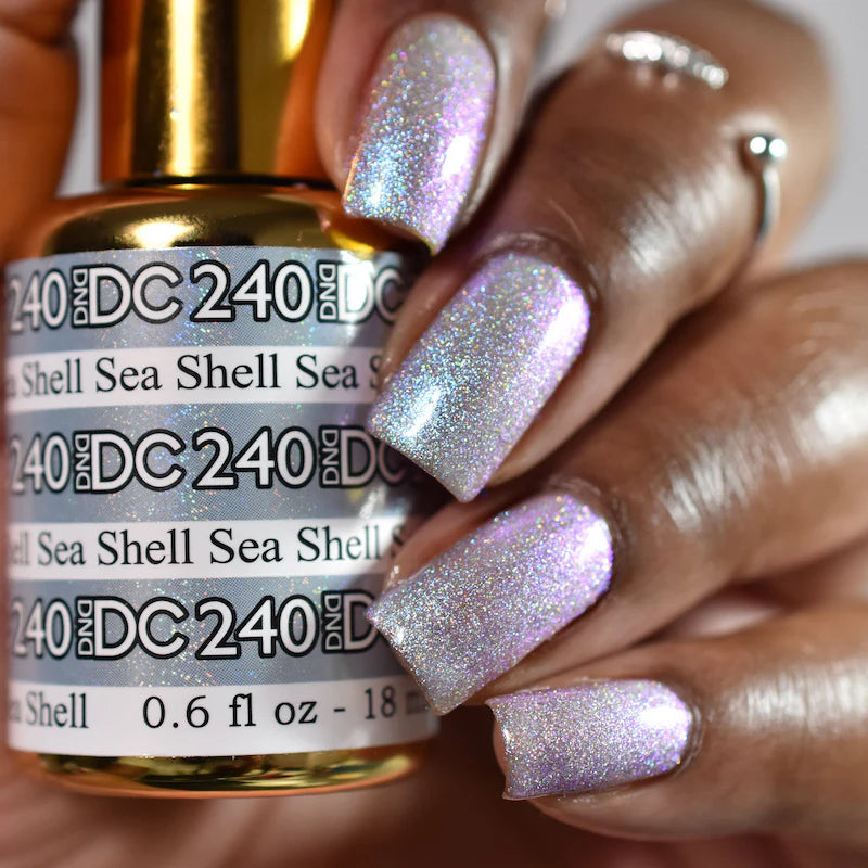 Mermaid Sea Shell #240 DC