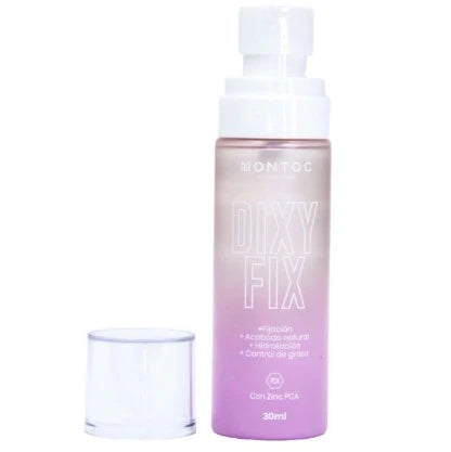 FIJADOR DE MAQUILLAJE DIXY FIX MONTOC