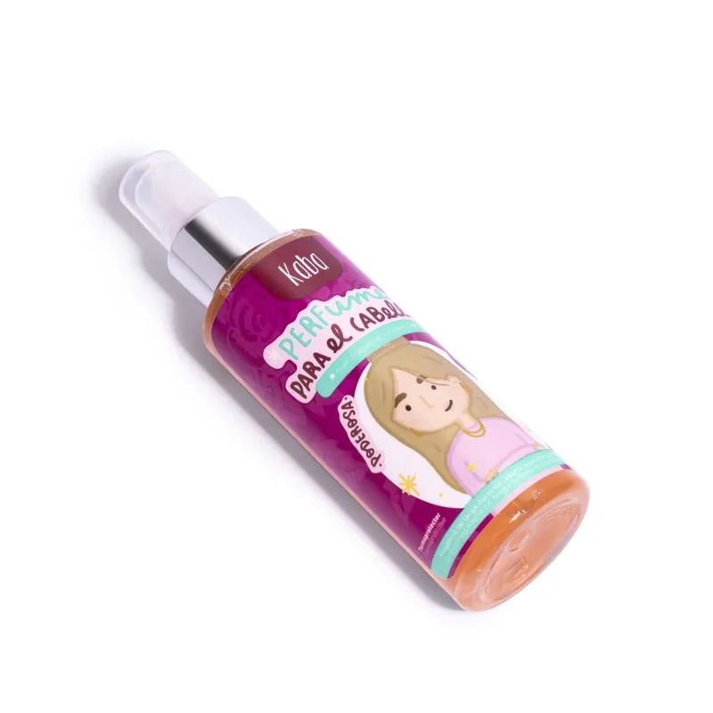 KABA PERFUME CAPILAR PODEROSA