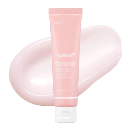 CREMA PDRN PINK HYALURONIC MOISTURIZING 50ML