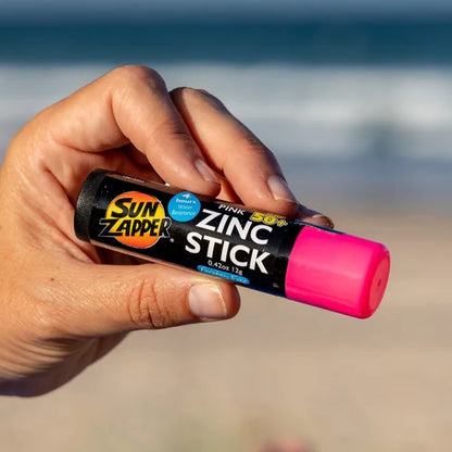 ZINC STICK PINK 12GR