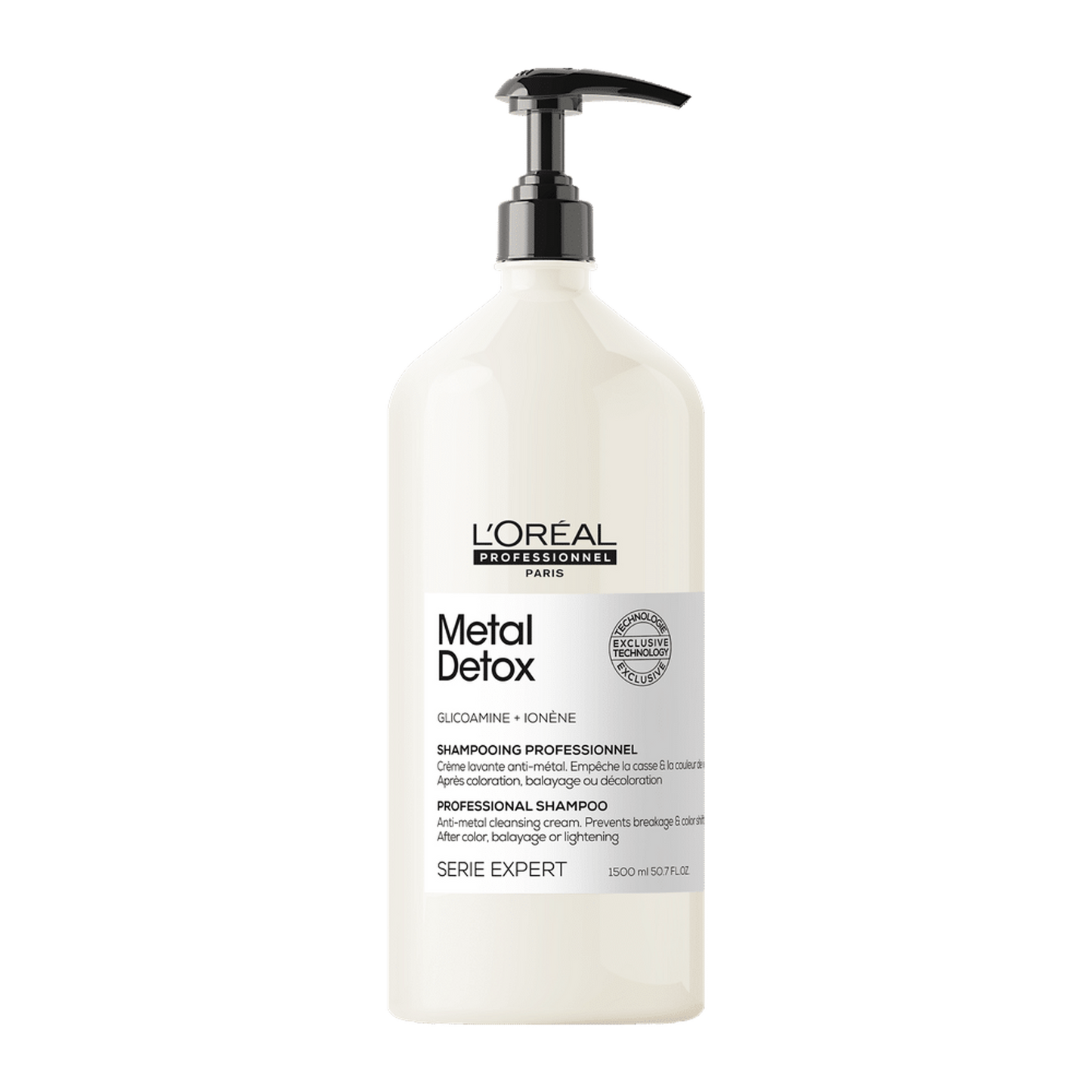 METAL DETOX SHAMPOO