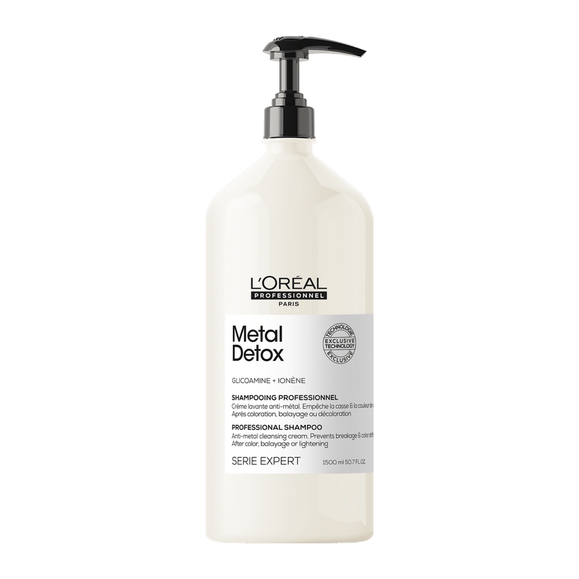 METAL DETOX SHAMPOO