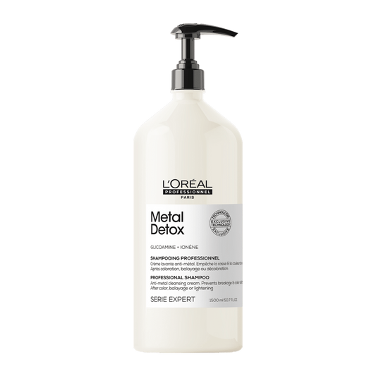 METAL DETOX SHAMPOO