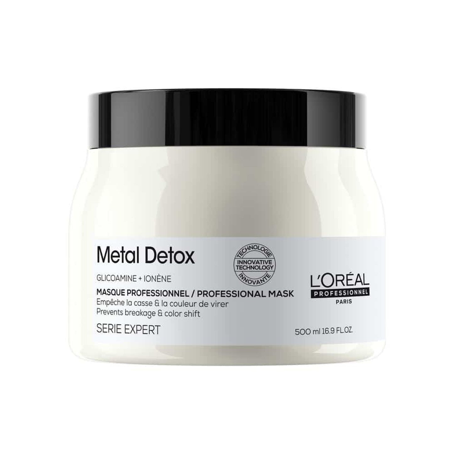METAL DETOX MASCARILLA