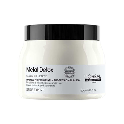 METAL DETOX MASCARILLA