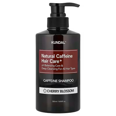 CAFFEINE SHAMPOO 500ML