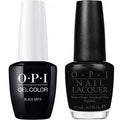 OPI BLACK ONYX DUO