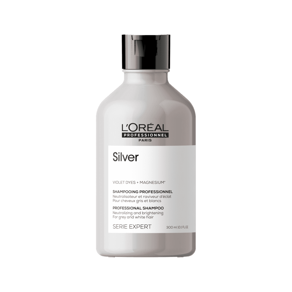 SILVER SHAMPOO