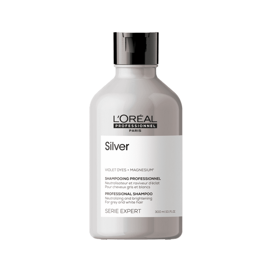 SILVER SHAMPOO