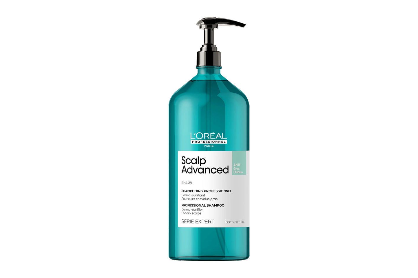 SCALP ADVANCED ANTIGRASA