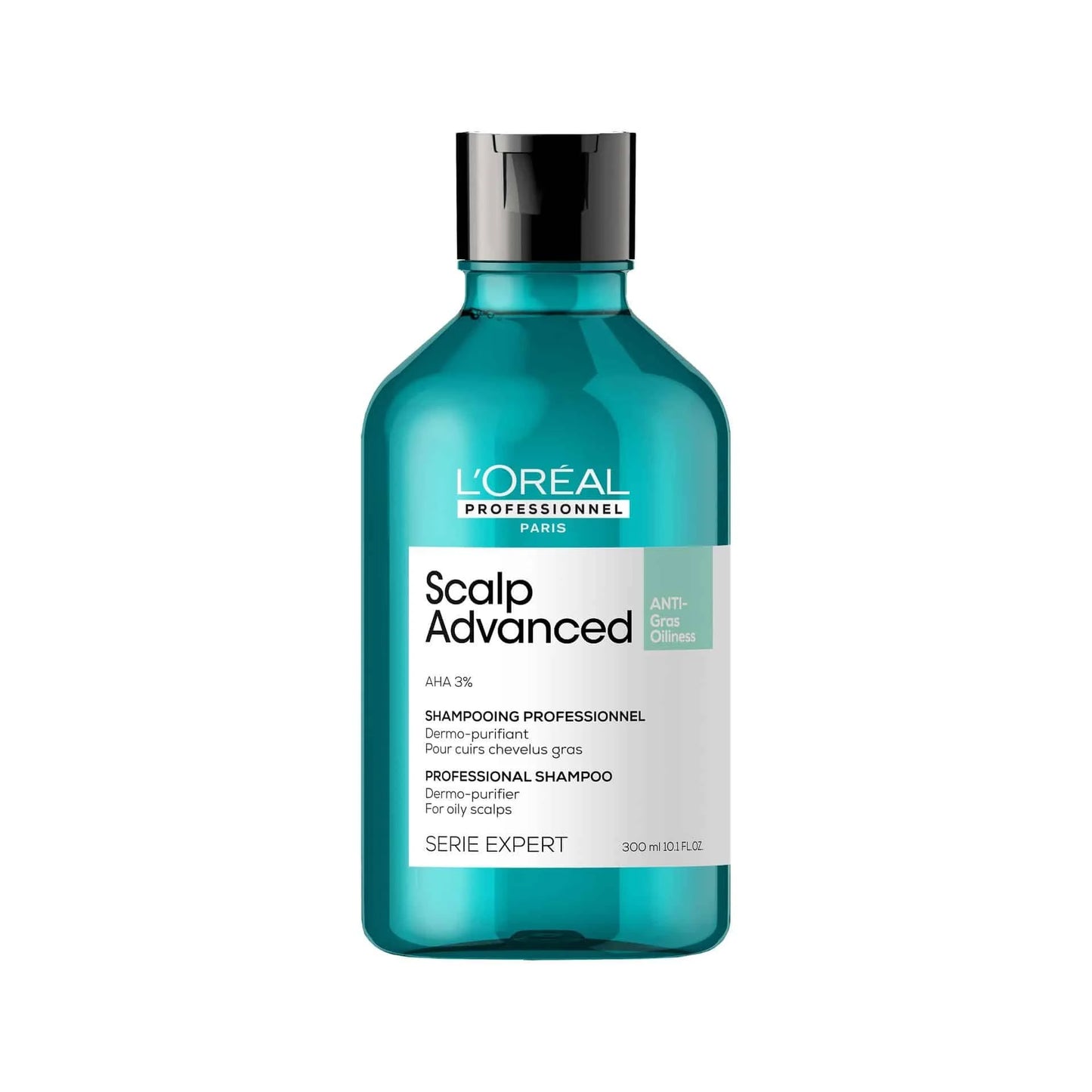 SCALP ADVANCED ANTIGRASA 300ML