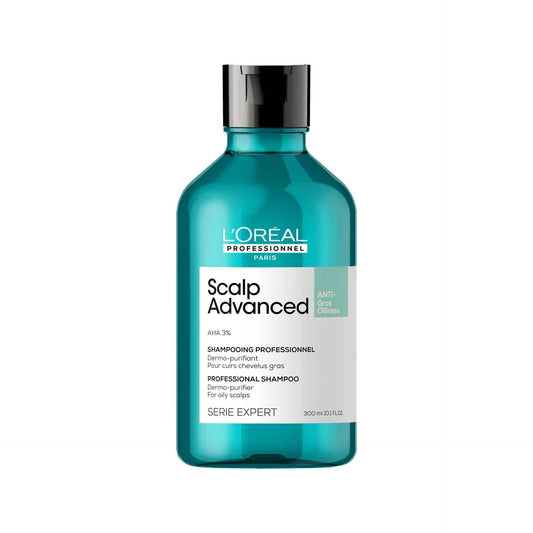 SCALP ADVANCED ANTIGRASA 300ML