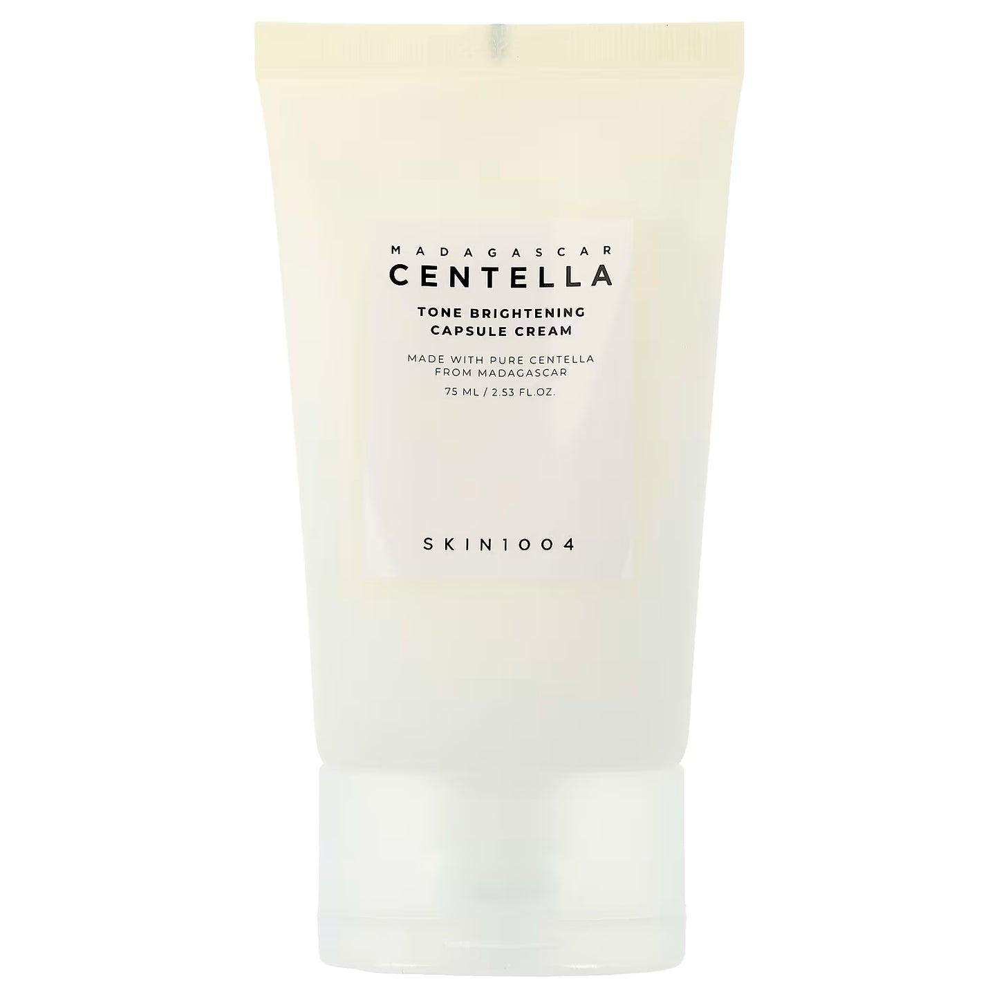 TONICO MADAGASCAR CENTELLA BRIGHTENING CAPSULE CREAM 75ML