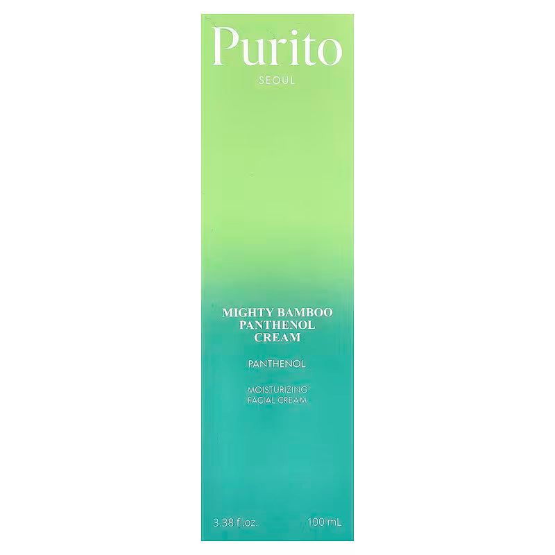 CREMA MIGHTY BAMBOO PANTHENOL 100ML