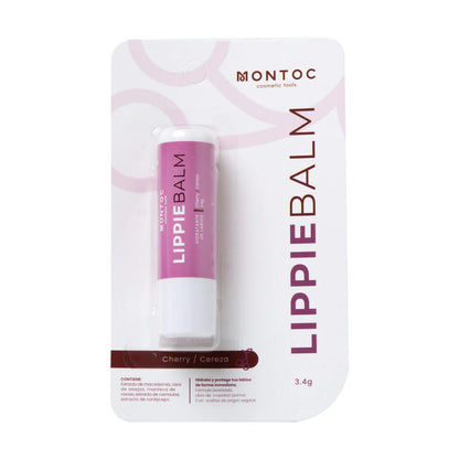 HIDTANTANTE DE LABIOS LIPPIE BALM MONTOC
