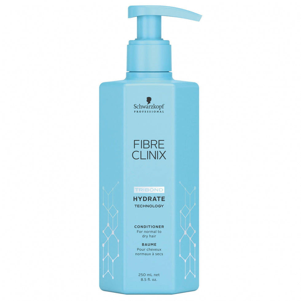 HYDRATE FIBRE CLINIX SHAMPOO
