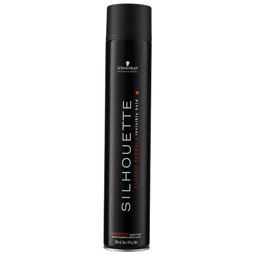 SILHOUTTE LACA SUPER HOLD