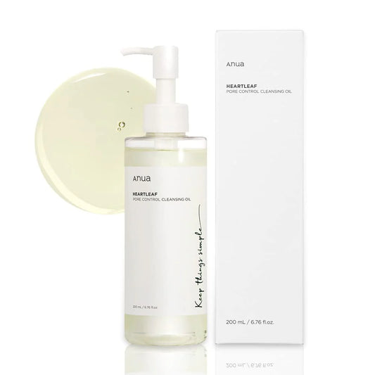 HEARLEAF PORE CONTROL CLEANSING OIL 200ML