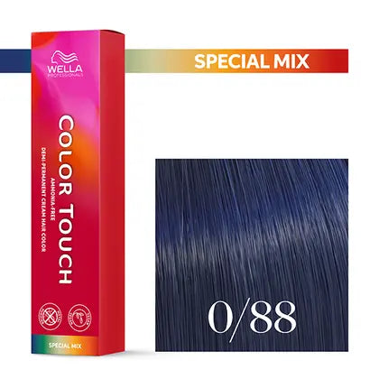 Color Touch Wella Tinte 60ML