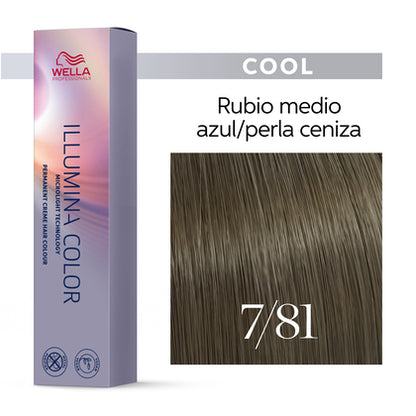 Illumina Color Wella Tinte 60ML