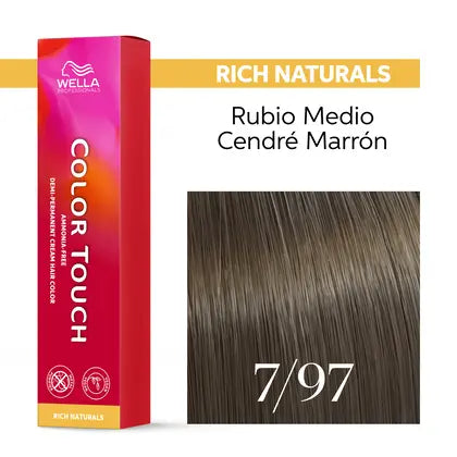 Color Touch Wella Tinte 60ML